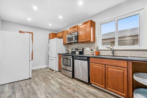 Photo 4 at 68 Wheatsheaf Crescent, Black Creek, Toronto