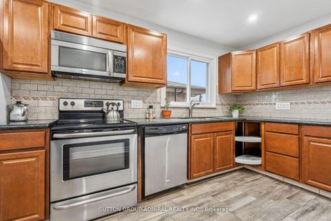 Photo 7 at 68 Wheatsheaf Crescent, Black Creek, Toronto