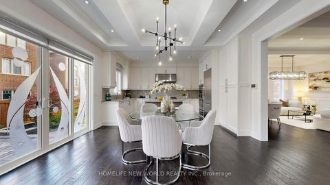 Photo 5 at 27 Apiary Gate, Maple, Vaughan