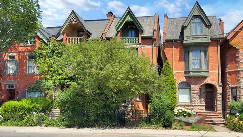 Photo 1 at 51 Macdonell Avenue, Roncesvalles, Toronto