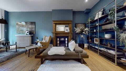 Photo 3 at 51 Macdonell Avenue, Roncesvalles, Toronto