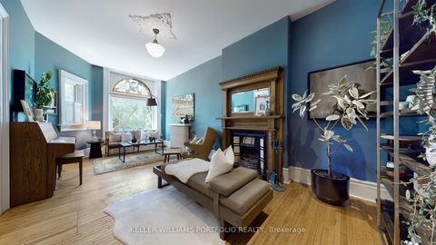 Photo 4 at 51 Macdonell Avenue, Roncesvalles, Toronto