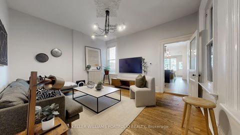 Photo 5 at 51 Macdonell Avenue, Roncesvalles, Toronto