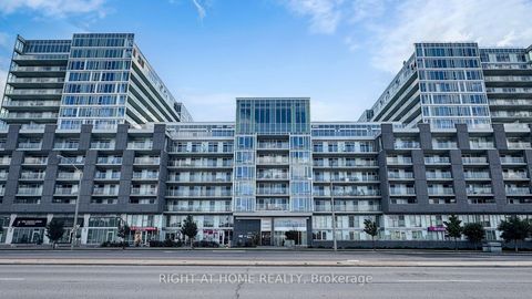 Photo 0 at E1208 - 555 Wilson Avenue, Clanton Park, Toronto