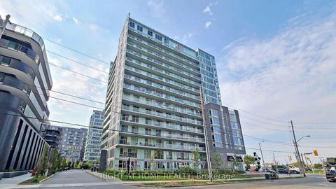 Photo 1 at E1208 - 555 Wilson Avenue, Clanton Park, Toronto