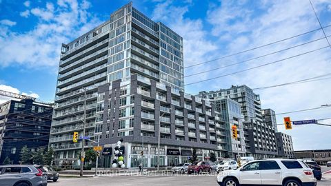 Photo 2 at E1208 - 555 Wilson Avenue, Clanton Park, Toronto