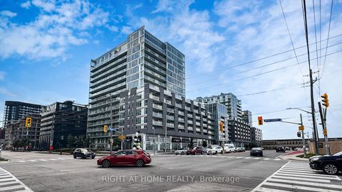 Photo 3 at E1208 - 555 Wilson Avenue, Clanton Park, Toronto