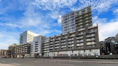 Photo 4 at E1208 - 555 Wilson Avenue, Clanton Park, Toronto