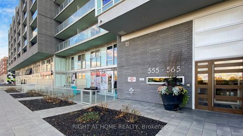 Photo 5 at E1208 - 555 Wilson Avenue, Clanton Park, Toronto