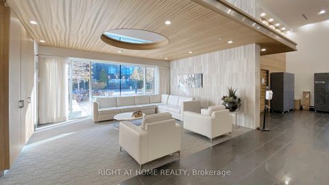 Photo 9 at E1208 - 555 Wilson Avenue, Clanton Park, Toronto