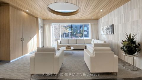 Photo 10 at E1208 - 555 Wilson Avenue, Clanton Park, Toronto