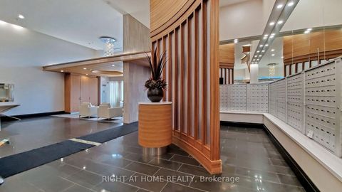 Photo 11 at E1208 - 555 Wilson Avenue, Clanton Park, Toronto