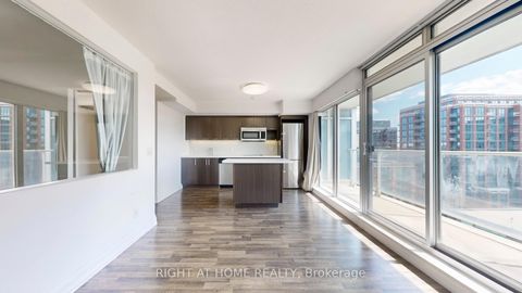 Photo 14 at E1208 - 555 Wilson Avenue, Clanton Park, Toronto