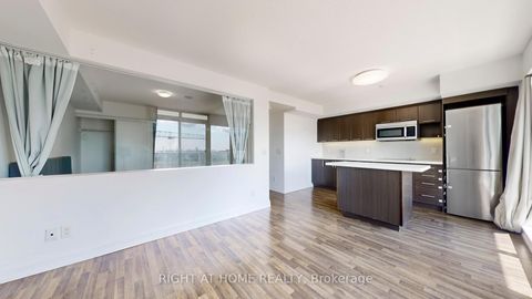 Photo 15 at E1208 - 555 Wilson Avenue, Clanton Park, Toronto