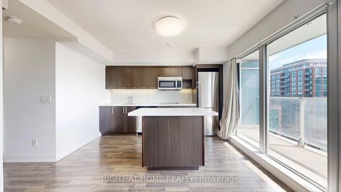 Photo 16 at E1208 - 555 Wilson Avenue, Clanton Park, Toronto