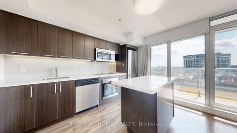 Photo 17 at E1208 - 555 Wilson Avenue, Clanton Park, Toronto