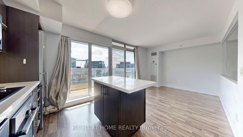 Photo 18 at E1208 - 555 Wilson Avenue, Clanton Park, Toronto