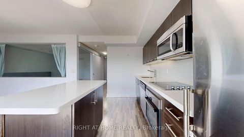 Photo 20 at E1208 - 555 Wilson Avenue, Clanton Park, Toronto