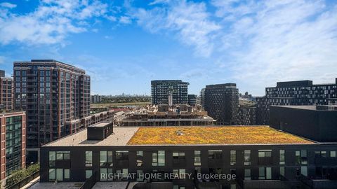 Photo 35 at E1208 - 555 Wilson Avenue, Clanton Park, Toronto