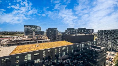 Photo 36 at E1208 - 555 Wilson Avenue, Clanton Park, Toronto