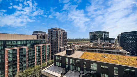 Photo 37 at E1208 - 555 Wilson Avenue, Clanton Park, Toronto