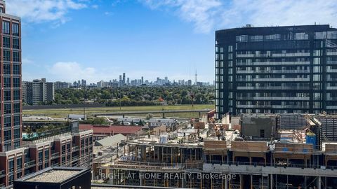 Photo 38 at E1208 - 555 Wilson Avenue, Clanton Park, Toronto