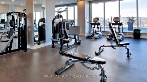 Photo 40 at E1208 - 555 Wilson Avenue, Clanton Park, Toronto