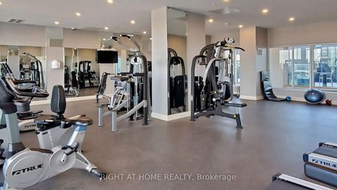 Photo 41 at E1208 - 555 Wilson Avenue, Clanton Park, Toronto