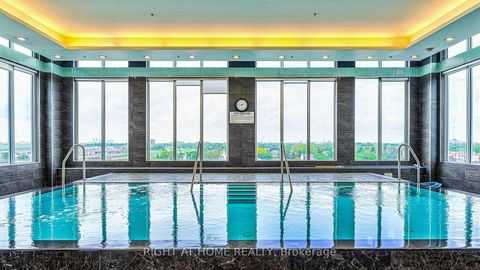 Photo 42 at E1208 - 555 Wilson Avenue, Clanton Park, Toronto