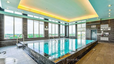 Photo 43 at E1208 - 555 Wilson Avenue, Clanton Park, Toronto