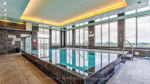 Photo 44 at E1208 - 555 Wilson Avenue, Clanton Park, Toronto