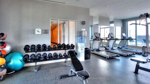 Photo 46 at E1208 - 555 Wilson Avenue, Clanton Park, Toronto