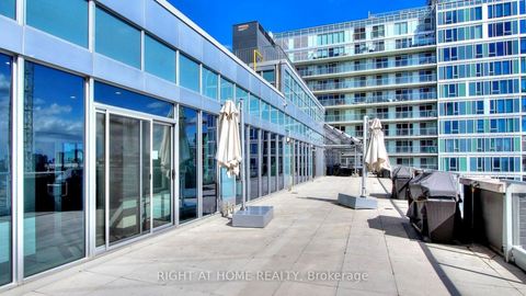 Photo 47 at E1208 - 555 Wilson Avenue, Clanton Park, Toronto