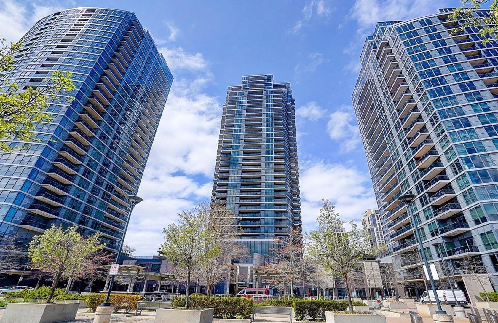 1103 - 9 Valhalla Inn Road, City Centre West, Toronto 