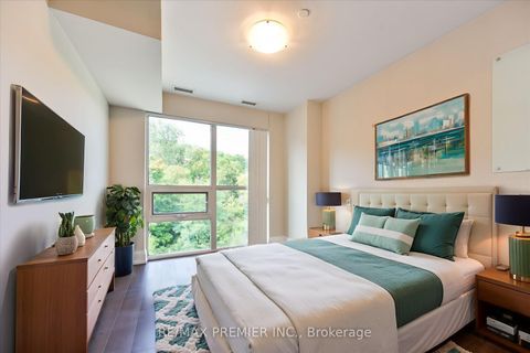Photo 19 at 517 - 8302 Islington Avenue, Islington Woods, Vaughan