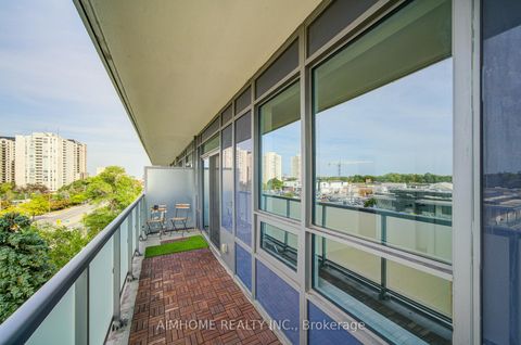 Photo 25 at 321 - 7 Kenaston Garden, Bayview Village, Toronto