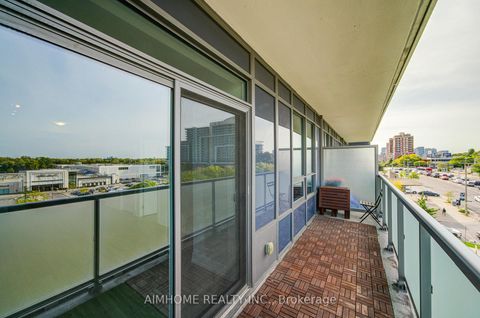 Photo 27 at 321 - 7 Kenaston Garden, Bayview Village, Toronto