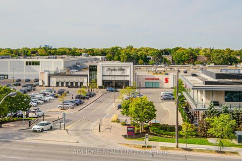 Photo 30 at 321 - 7 Kenaston Garden, Bayview Village, Toronto