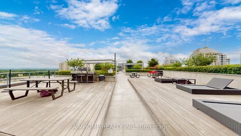 Photo 36 at 321 - 7 Kenaston Garden, Bayview Village, Toronto