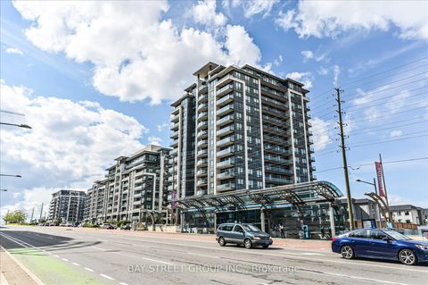 Photo 34 at Ph06 - 398 Highway 7 Road E, Doncrest, Richmond Hill