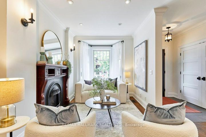 Photo 1 at 645 Balliol Street, Mount Pleasant East, Toronto