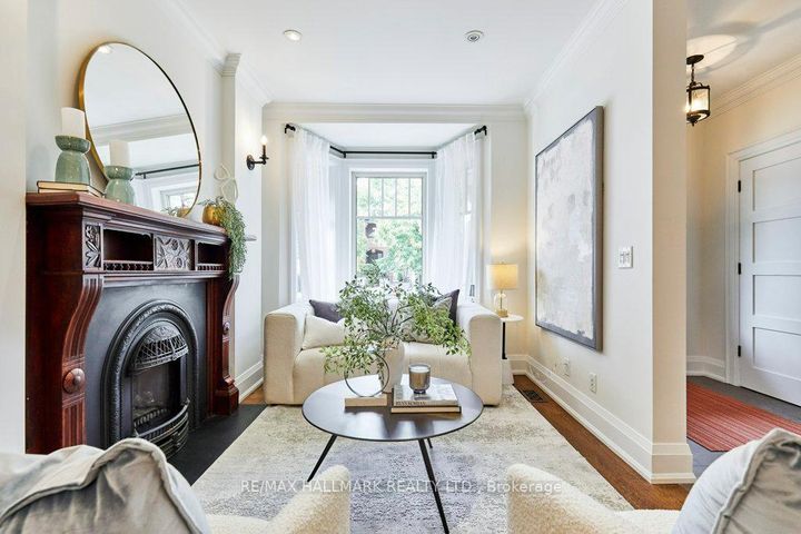 Photo 2 at 645 Balliol Street, Mount Pleasant East, Toronto