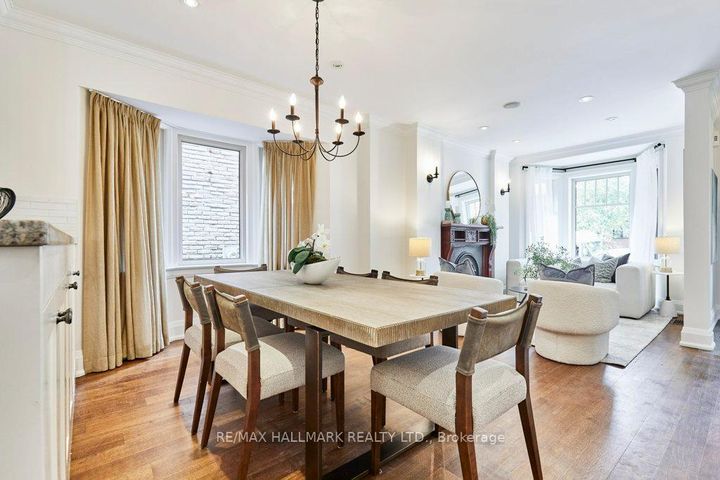 Photo 3 at 645 Balliol Street, Mount Pleasant East, Toronto