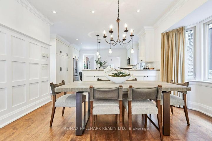 Photo 4 at 645 Balliol Street, Mount Pleasant East, Toronto