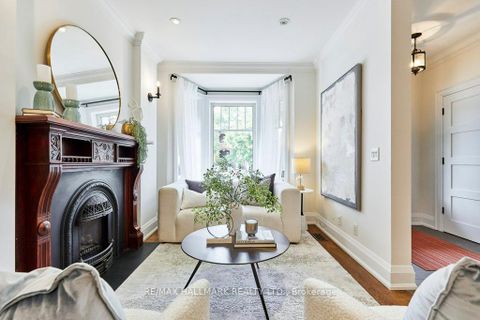 Photo 2 at 645 Balliol Street, Mount Pleasant East, Toronto