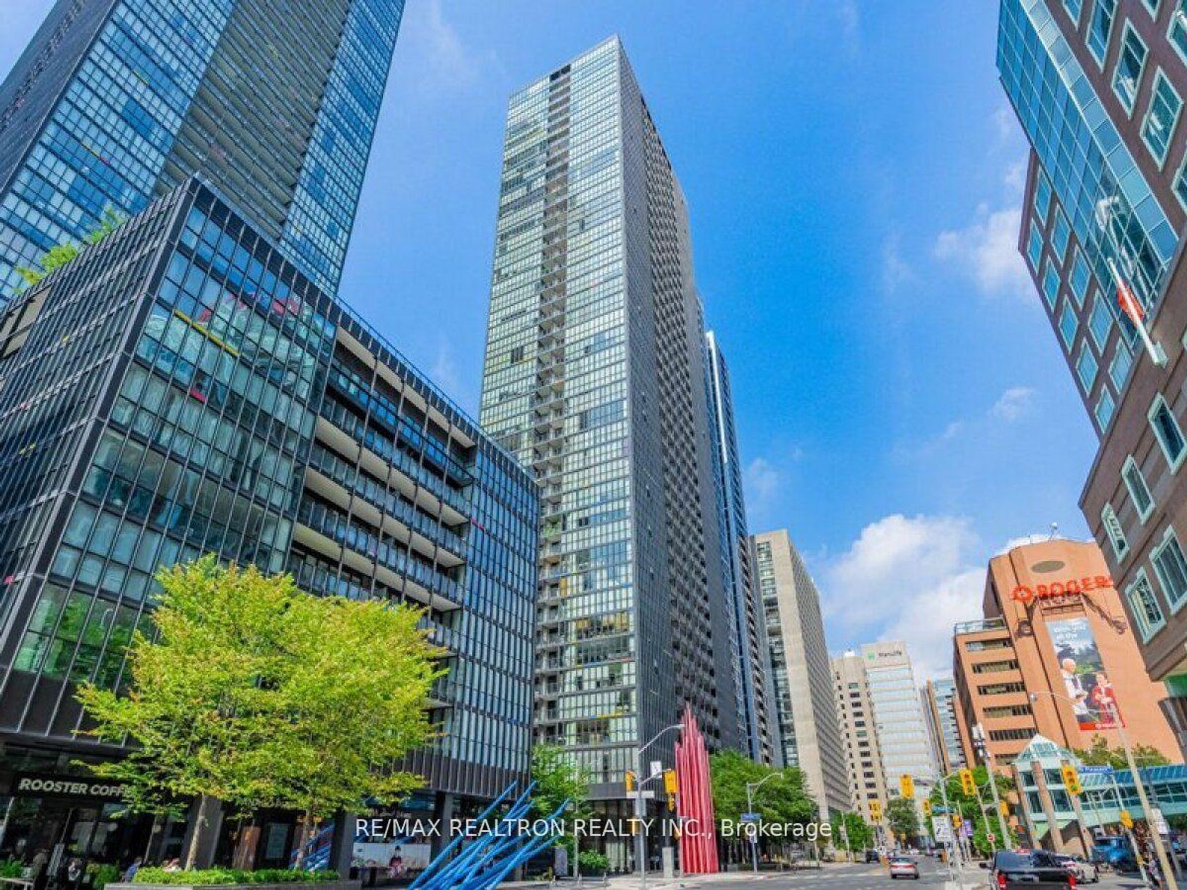 1902 - 110 Charles Street E, Yonge Corridor, Toronto 
