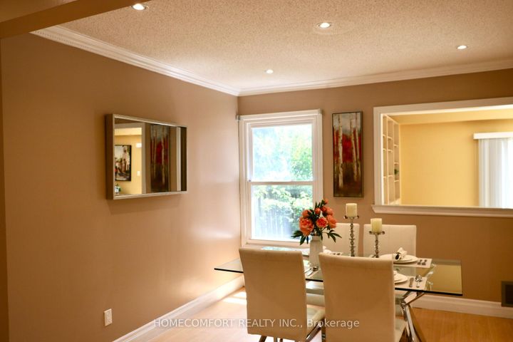 Photo 7 at 100 Nettlecreek Crescent, Milliken, Toronto