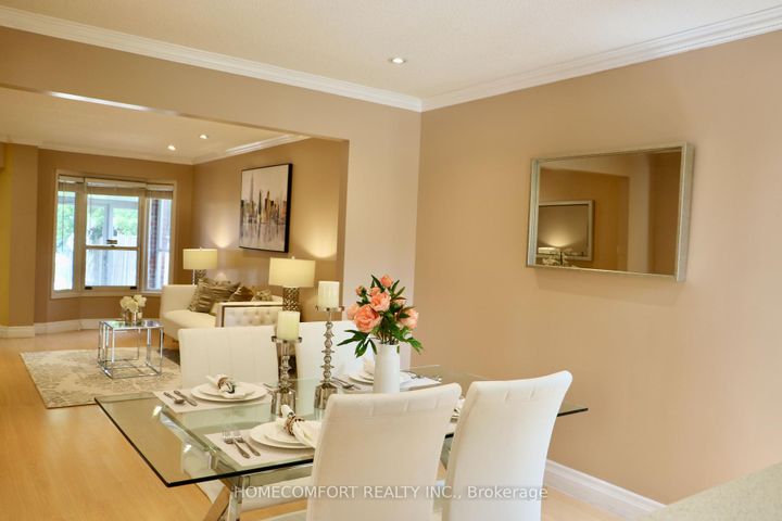 Photo 9 at 100 Nettlecreek Crescent, Milliken, Toronto
