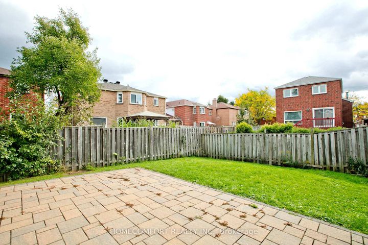 Photo 29 at 100 Nettlecreek Crescent, Milliken, Toronto