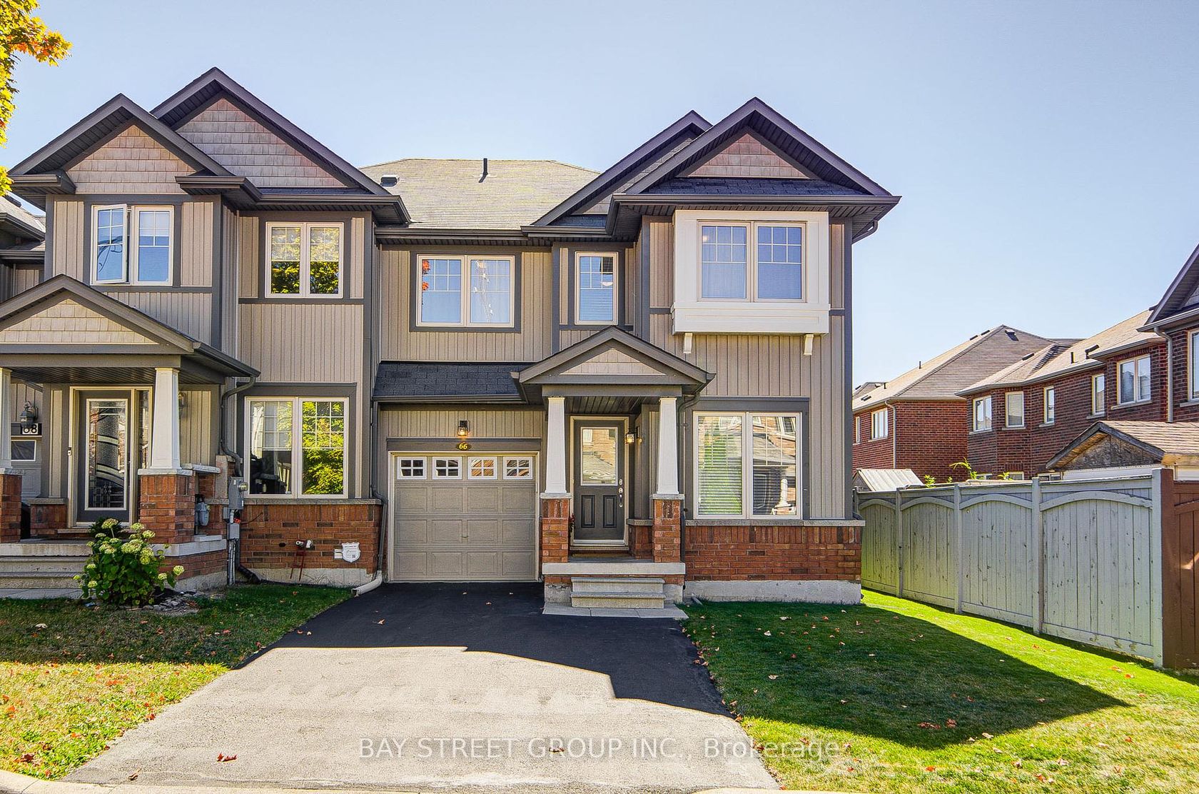 66 Sequin Drive, Jefferson, Richmond Hill 